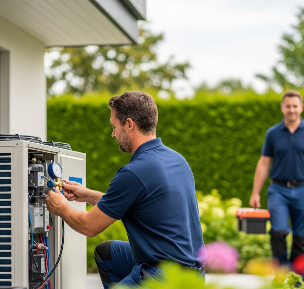 Services professionnels Enthalpic SRL - Installation, maintenance et contrôle de température